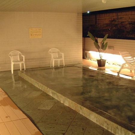 Sauna & Capsule Hotel Hokuo Токио Экстерьер фото