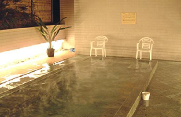 Sauna & Capsule Hotel Hokuo Токио Экстерьер фото
