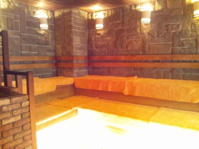 Sauna & Capsule Hotel Hokuo Токио Экстерьер фото