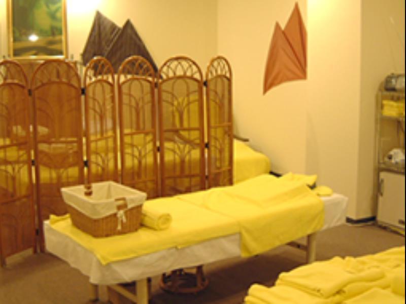 Sauna & Capsule Hotel Hokuo Токио Экстерьер фото